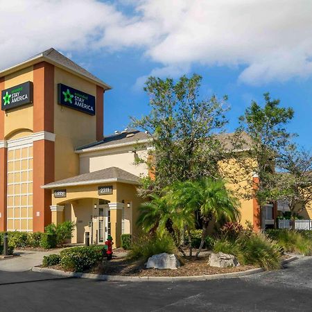 Extended Stay America Suites - Clearwater - Carillon Park Exterior foto