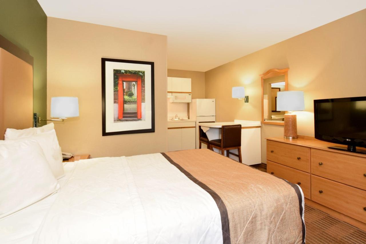 Extended Stay America Suites - Clearwater - Carillon Park Exterior foto