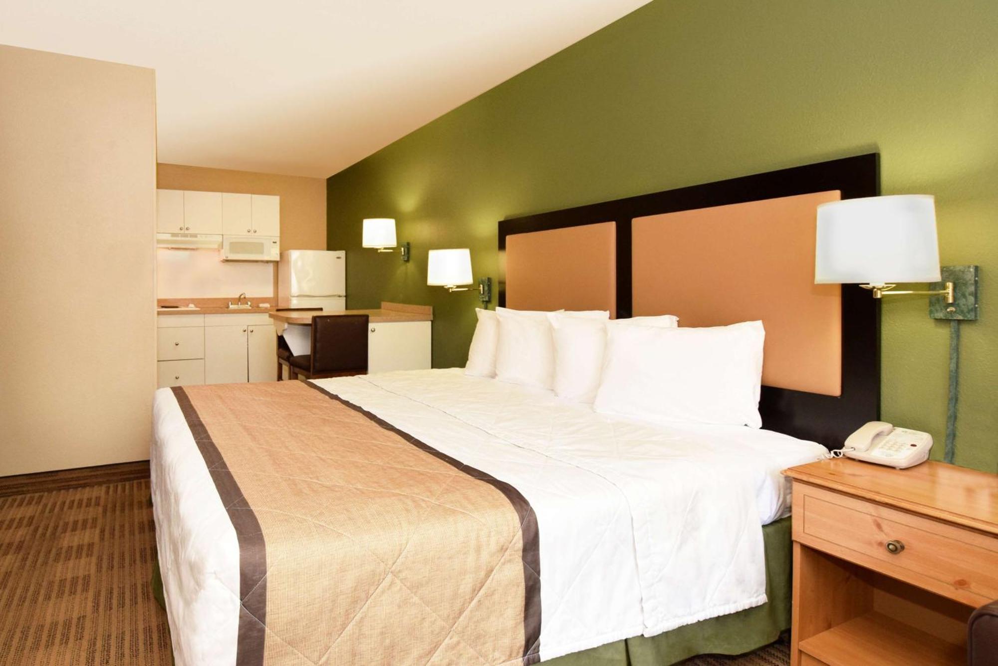 Extended Stay America Suites - Clearwater - Carillon Park Exterior foto