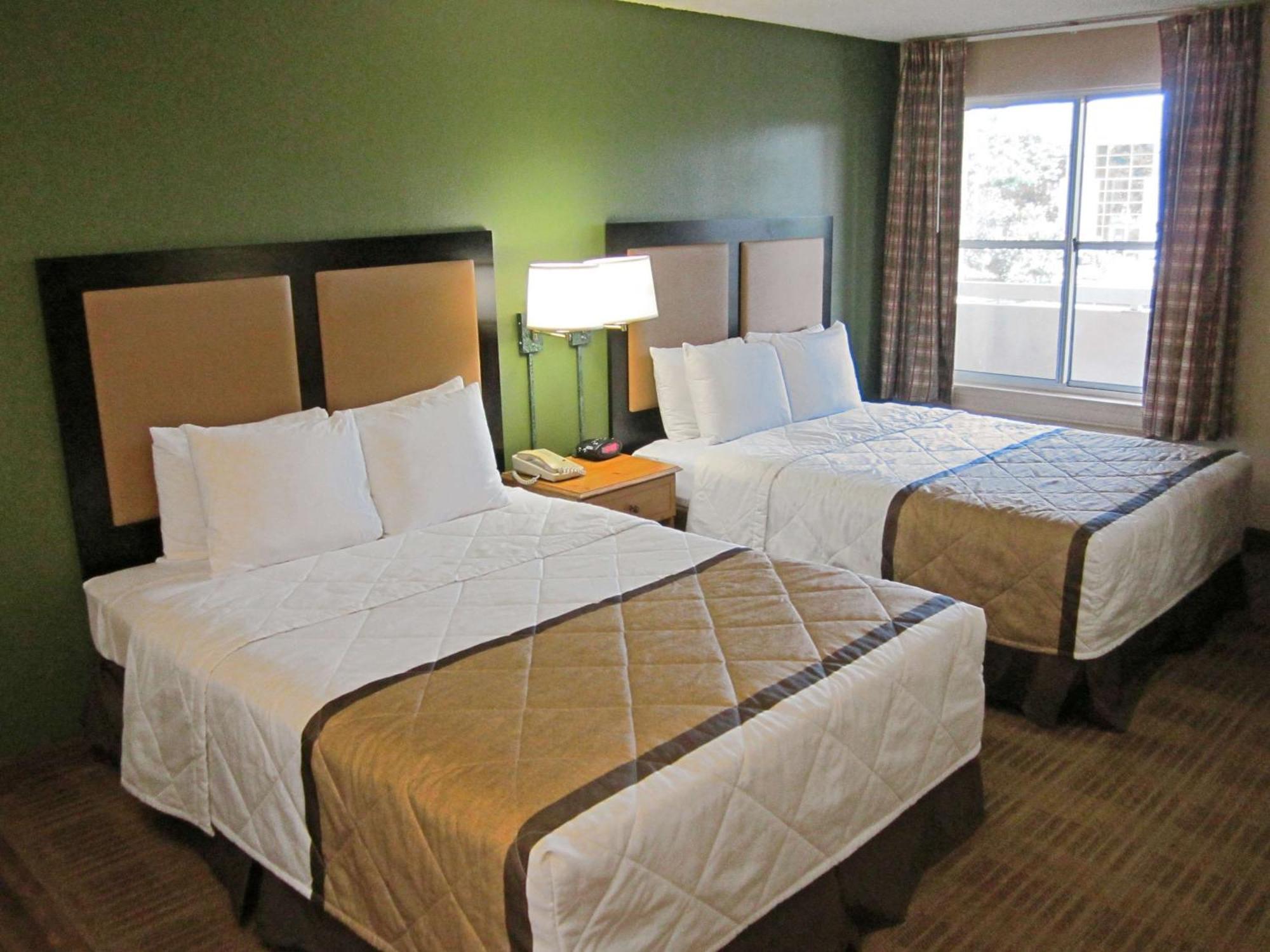 Extended Stay America Suites - Clearwater - Carillon Park Exterior foto