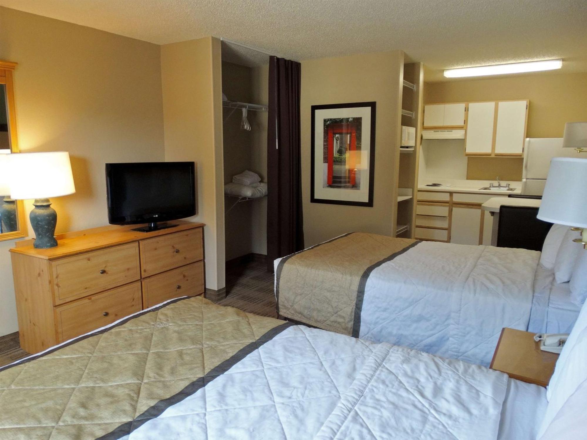 Extended Stay America Suites - Clearwater - Carillon Park Exterior foto