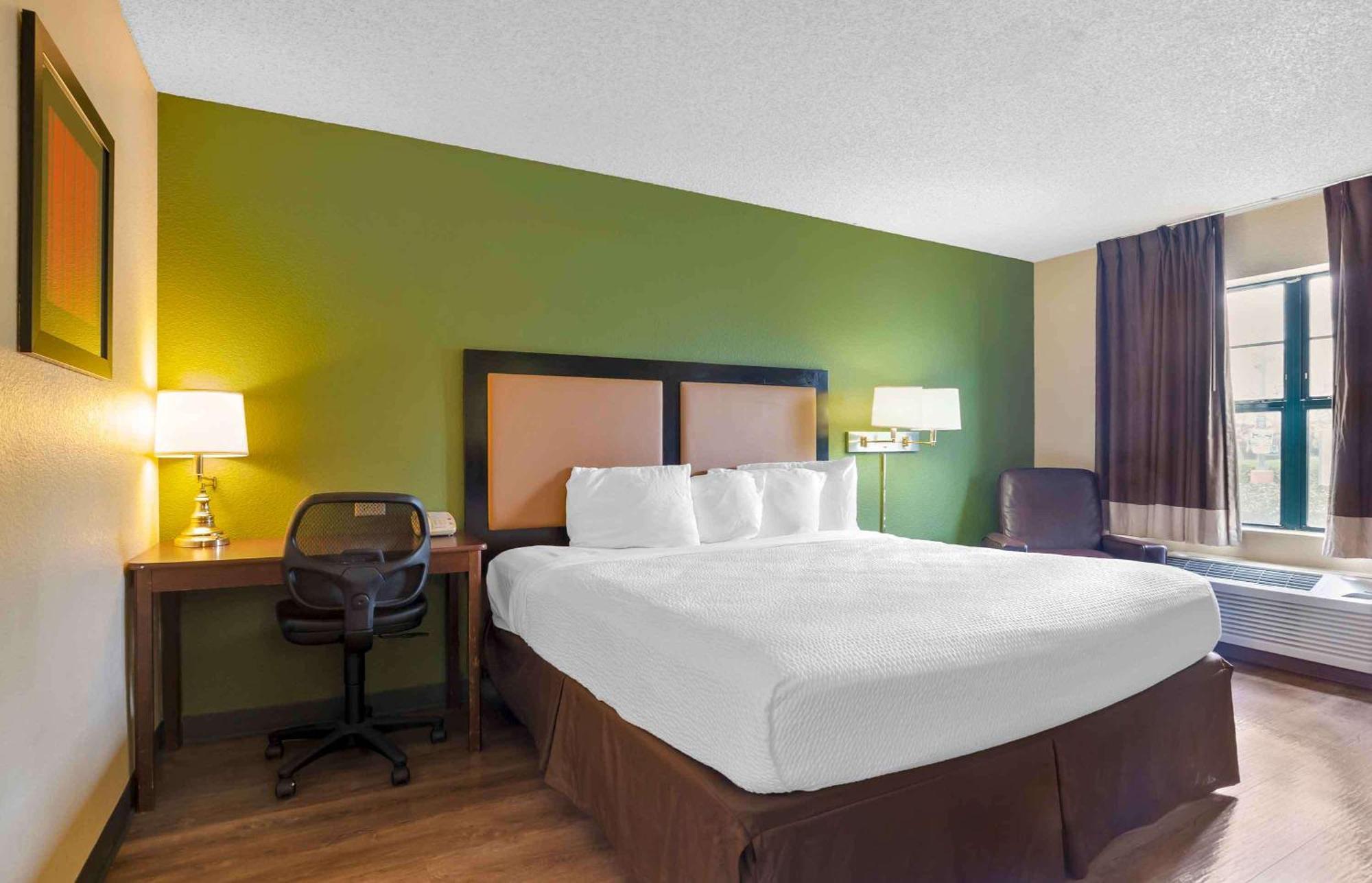 Extended Stay America Suites - Clearwater - Carillon Park Exterior foto