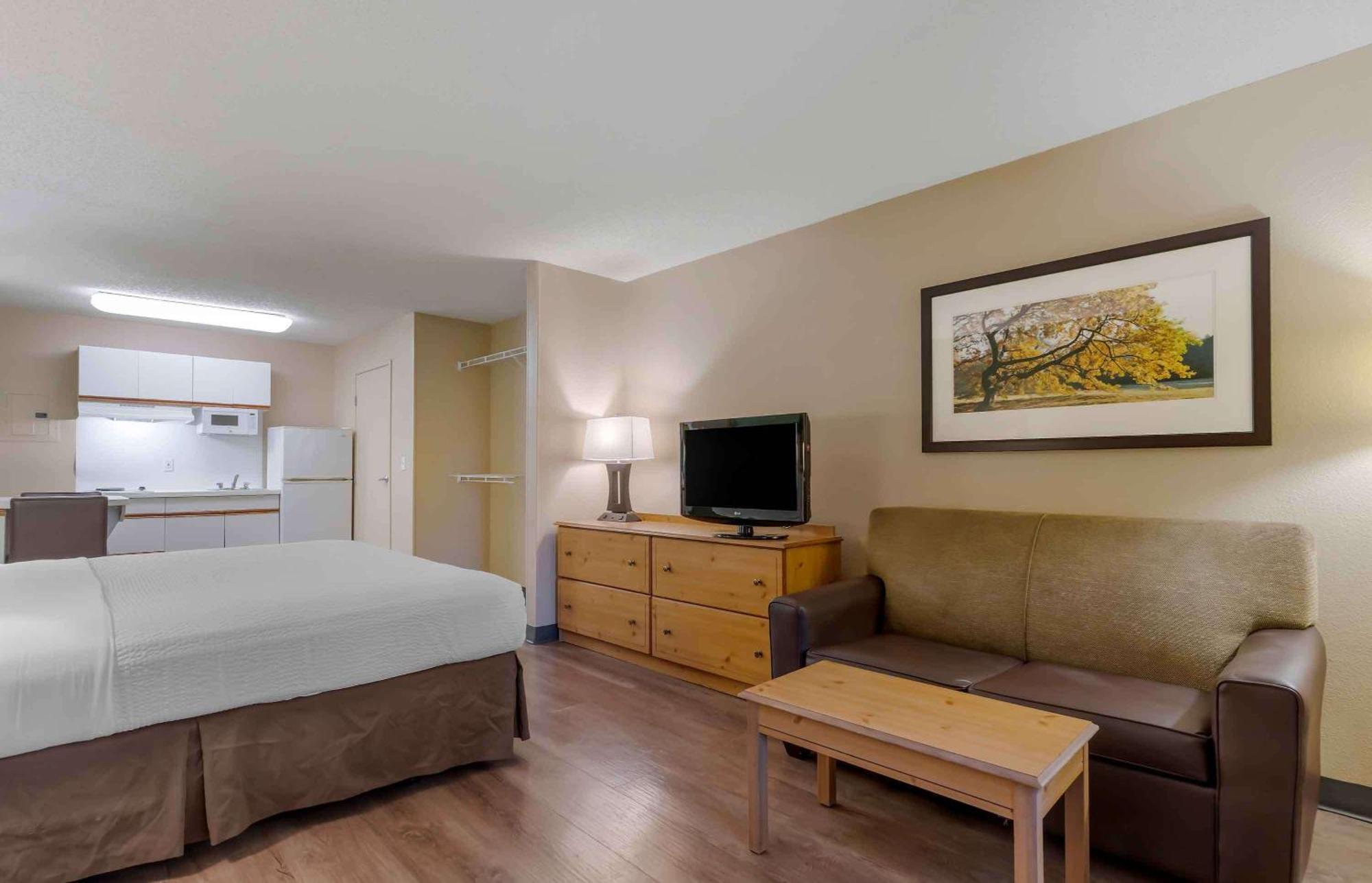 Extended Stay America Suites - Clearwater - Carillon Park Exterior foto