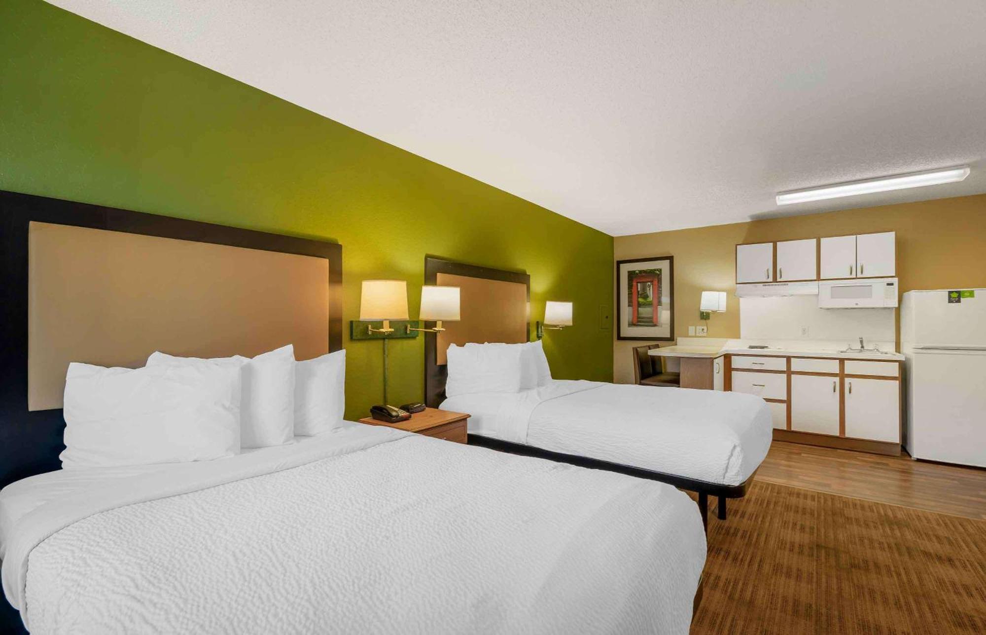 Extended Stay America Suites - Clearwater - Carillon Park Exterior foto
