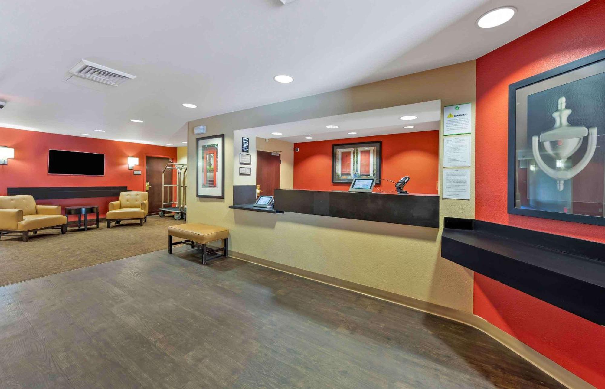 Extended Stay America Suites - Clearwater - Carillon Park Exterior foto